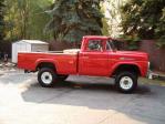 Fred's 1960 Ford 4wd F-250 - ***SOLD***