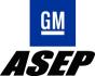 GM ASEP Program logo